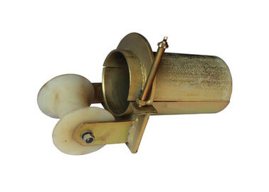 Beli Cable Pulling Tools SH-150B Bell Roller Kabel Mulut Roller Dengan Roda Nilon online manufacture