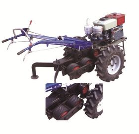 Beli Alat kabel bawah tanah 5 Ton Dua Drum Tangan Dioperasikan Tractor Winch untuk Hositing dan Menarik online manufacture