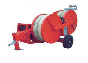 Beli Tensioner Kabel 7 Ton Tensioner Hidrolik untuk Pelepasan Kabel Listrik atau Pulling online manufacture