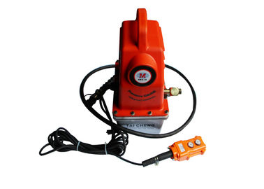 Beli 700 bar tinggi Tekanan Listrik Pompa hidrolik Power Construction Alat online manufacture
