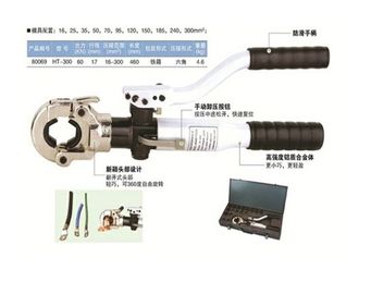Beli Cahaya weightHand Hydraulic Crimping Tools Portabel enam sudut online manufacture