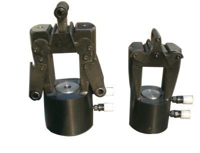 Beli 100T 125T Tekanan Tinggi Alat Crimping Kabel Hidrolik dengan 750bar Honda Pompa Gasoline untuk ACSR Konduktor online manufacture