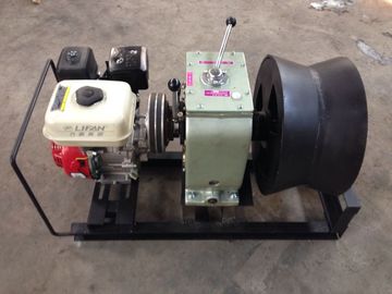 Beli 3 Ton Kabel Drum Winch online manufacture