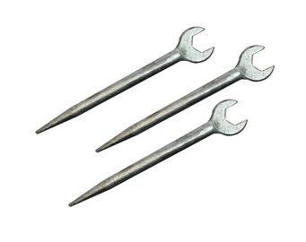 Beli Ringan tajam - end Wrench Argentina Warna / Hand Tools Basic online manufacture