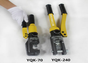 Beli 120KN Hexagon Hydraulic Hose Crimping Tool dengan Aman Alat Pelindung online manufacture