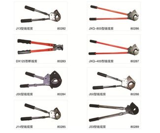 Beli Pasokan Cina Ratchet Baja Kabel Cutter Kompak dan Ringan Mudah Membawa online manufacture