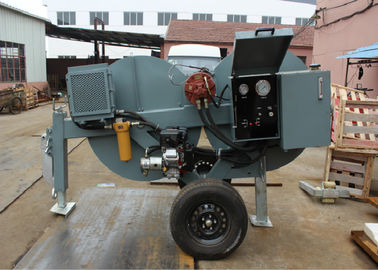 Beli 3 Ton Hydraulic Tensioner Kabel Dalam Transmisi Overhead Untuk Merangkai OPGW online manufacture