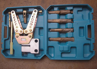 Beli Struktur sederhana Dasar Konstruksi Tools / Hand Held Punch Hole untuk Punching online manufacture