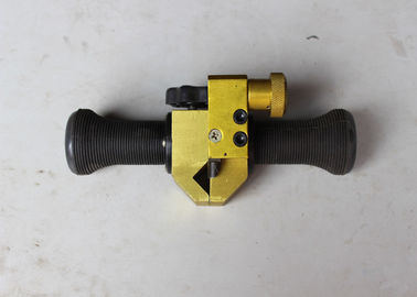 Beli Aluminium Paduan Insulated Konduktor mesin kabel penari telanjang yang Knife Ujung Adjustable online manufacture