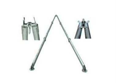 Beli paduan aluminium tiang tubular gin online manufacture