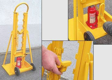 Beli 20 TON KABEL HIDRAULIK DRUM JACK KABEL JACK STAND untuk kabel stringing online manufacture