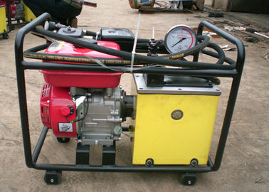 Beli Tekanan Tinggi Mesin Bensin Hydraulic Oil Pump untuk Memberikan Power untuk Alat Cutting online manufacture
