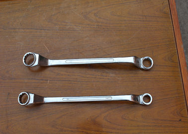 Beli Listrik ganda Offset Cincin Spanner Wrench Carbon Steel Untuk Pengetatan online manufacture