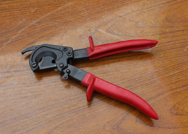 Beli Tangan lapis baja Ratchet Kabel Cutter / Steel Basic Hand Tools ISO online manufacture
