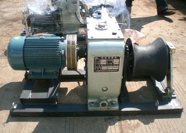 Beli Pasokan 5 Ton Kabel Listrik Winch Hoist untuk Power Construction 4kW online manufacture