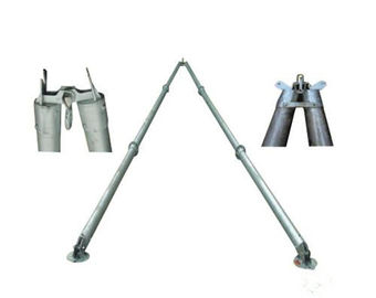 Beli Merangkai Menara Ereksi Alat Aluminium Alloy Tubular Derrick Derek online manufacture