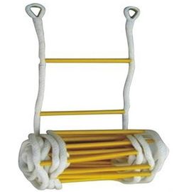 Beli Berguna Alat Cahaya Keselamatan H Type Jack Isolasi Portabel Tangga Silk / Polyamide online manufacture