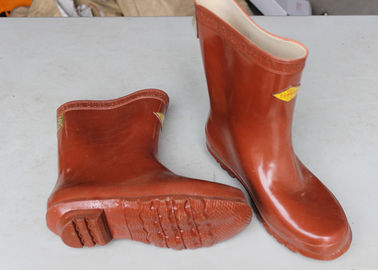 Beli Keselamatan Alat Karet isolasi Sepatu Listrik Karet isolasi Boots online manufacture