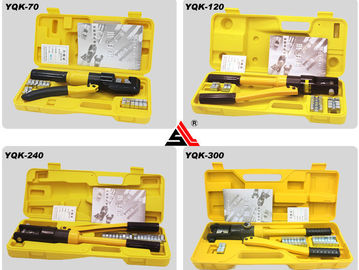 Beli YQK-70 kabel hidrolik Lug Crimping Tool Dengan Automatis Keselamatan Set Untuk Crimping Terminal online manufacture