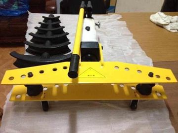 Beli Bending Angle 0 ° - 90 ° Mesin Bending Busa Hidrolik untuk Lembar Cu / Al online manufacture