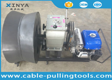 Beli Grosir 3 Ton Kabel Drum Winch dengan Yamaha Gas Winch Powered online manufacture