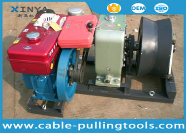 Beli 5 Ton Speedy Diesel Kabel Power Menarik Winch untuk Power Construction online manufacture