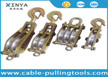 Beli Snatch Steel Wire Rope Pulley Blok online manufacture