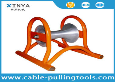 Beli Aluminium Garis Lurus Kabel Pulley Roda Kabel Roller Trech Roller untuk Melepaskan Kabel yang online manufacture