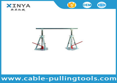 Beli Merangkai Alat 30-50KN Lever Jenis kabel Drum Simple Reel Pay-off berdiri online manufacture