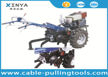 Beli Dua Traktor Kaki Wheel Dengan Dongfeng Engine Power Tractor Winch online manufacture