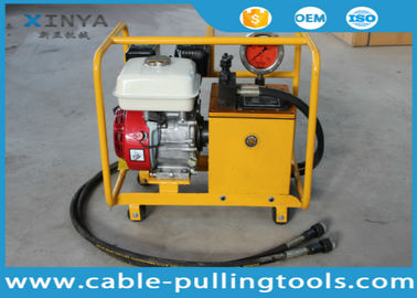 Beli High Pressure 80 Mpa Hydraulic Oil Pump dengan Honda Mesin Bensin online manufacture