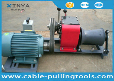 Beli Cable Winch Puller 1 Ton Penerima Winch Kabel Listrik untuk Ereksi Menara online manufacture