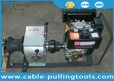Beli Power Construction Alat 3 Ton Mesin Diesel Winch Lifting Hoist JJM3C online manufacture