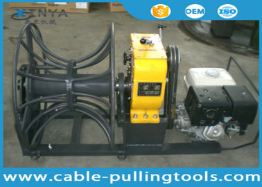 Beli JJM5Q Kabel Winch Penarik 5 Ton Honda Engine Power Capstan Winch online manufacture