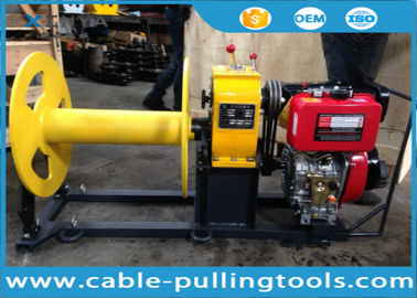 Beli Alat Penarik Kabel 3 Ton Mesin Diesel Winch Untuk Menarik Kayu online manufacture