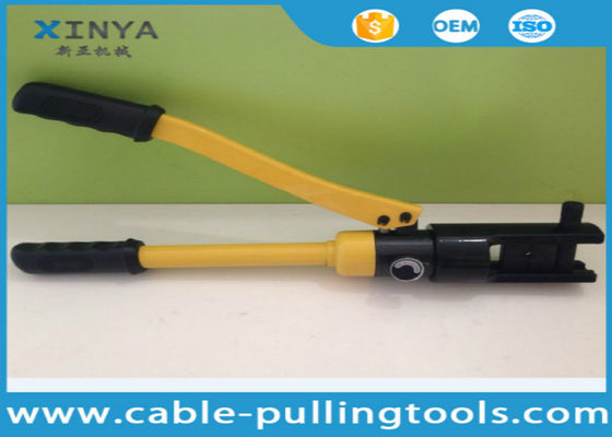 Beli YQK-300 Manual Hydraulic Crimping Tool dengan 300mm2 Crimping Capacity, 180 Degree Rotate, dan 160KN Output untuk Kabel Lugs online manufacture