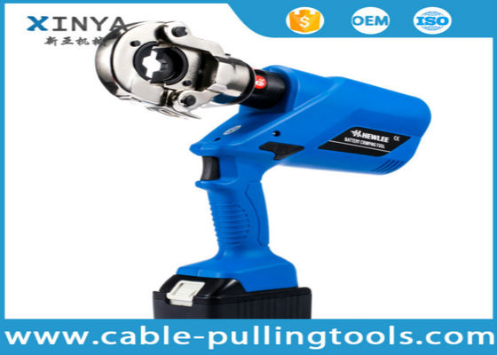 Beli HL-300 Portable Battery Hexagon Crimping Tool dengan kekuatan 60KN dan rentang 10-300mm2 untuk pekerjaan listrik profesional online manufacture