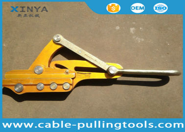 Beli 16 KN Aluminium Datang Seiring Klem Grip Kawat online manufacture