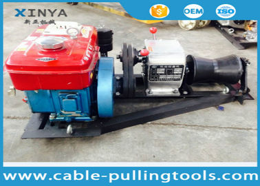 Beli Alat Ereksi Menara 1 Ton Kabel Rope Wire Menarik Winch Portable Diesel Hoist Winch online manufacture