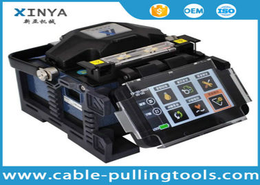 Beli Mesin Fusion Splicer Digital Alat Kabel Fiber Optik ALK -88 Dengan Fiber Cleaver Optik online manufacture