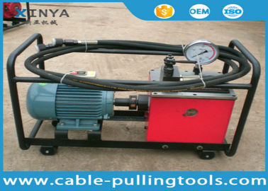 Beli Ganda Bertindak Oil Pump Pompa Tekanan Tinggi Dengan Listrik Mesin Untuk Overhead Transmission Line online manufacture
