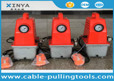 Beli Tinggi Tekanan Listrik Pompa hidrolik Transmission Line Merangkai Alat Dengan Solenoid Valve online manufacture