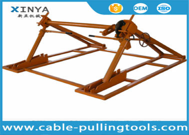 Beli Integratd Cable Reel Stand Dengan Disc Tension Brake online manufacture