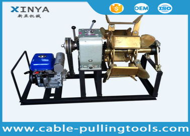 Beli 3 Mesin Kabel Ton Yamaha Menarik Winch Mesin dengan Mesin Bensin online manufacture