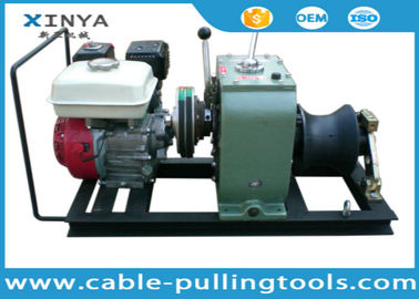 Beli 3 Ton Mesin Bensin Didukung Winch Digunakan Untuk Dijual Dengan mesin Honda GX160 online manufacture