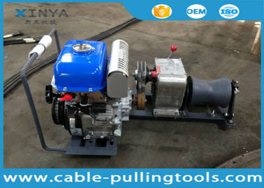 Beli Ringan JJM1Q YAMAHA kabel Menarik Winch 1 Ton, Bensin Powered Winch online manufacture