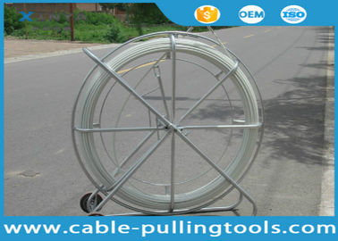 Beli Yellow Cable Pulling Tools 10mm Cobra Conduit Duct Rods Fiberglass Duc Rod online manufacture