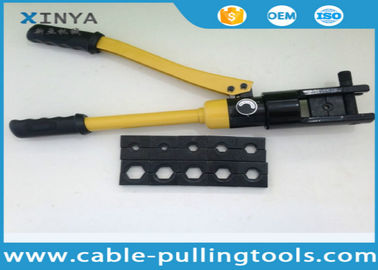 Beli Alat Crimping Lug Kabel Hidraulik Portabel online manufacture