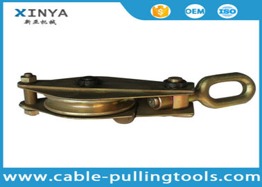 Beli Blok Pulley Rope 5T Lajang Sheave Steel Electric Untuk Lifting, Hoisting online manufacture