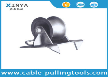 Beli Lubang Panduan Roller untuk Melindungi Kabel Dengan Aluminium Wheel online manufacture